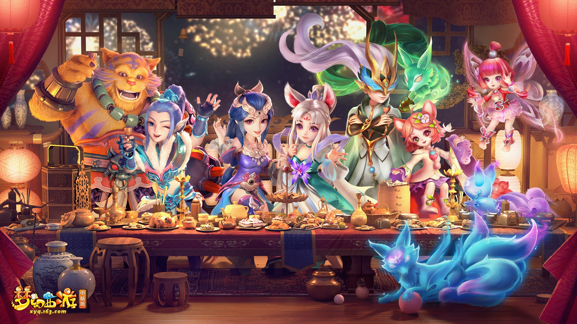 一个强大的 一个强大的